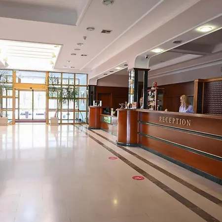 Hotel Bellevue - Metropol