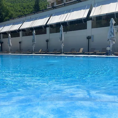 Bellevue - Metropol Hotel Lagadin